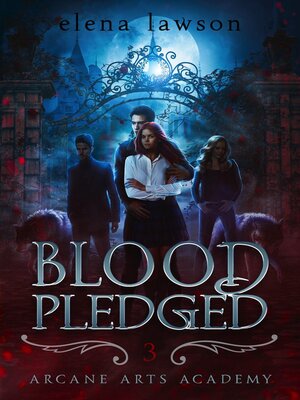 cover image of Blood Pledged